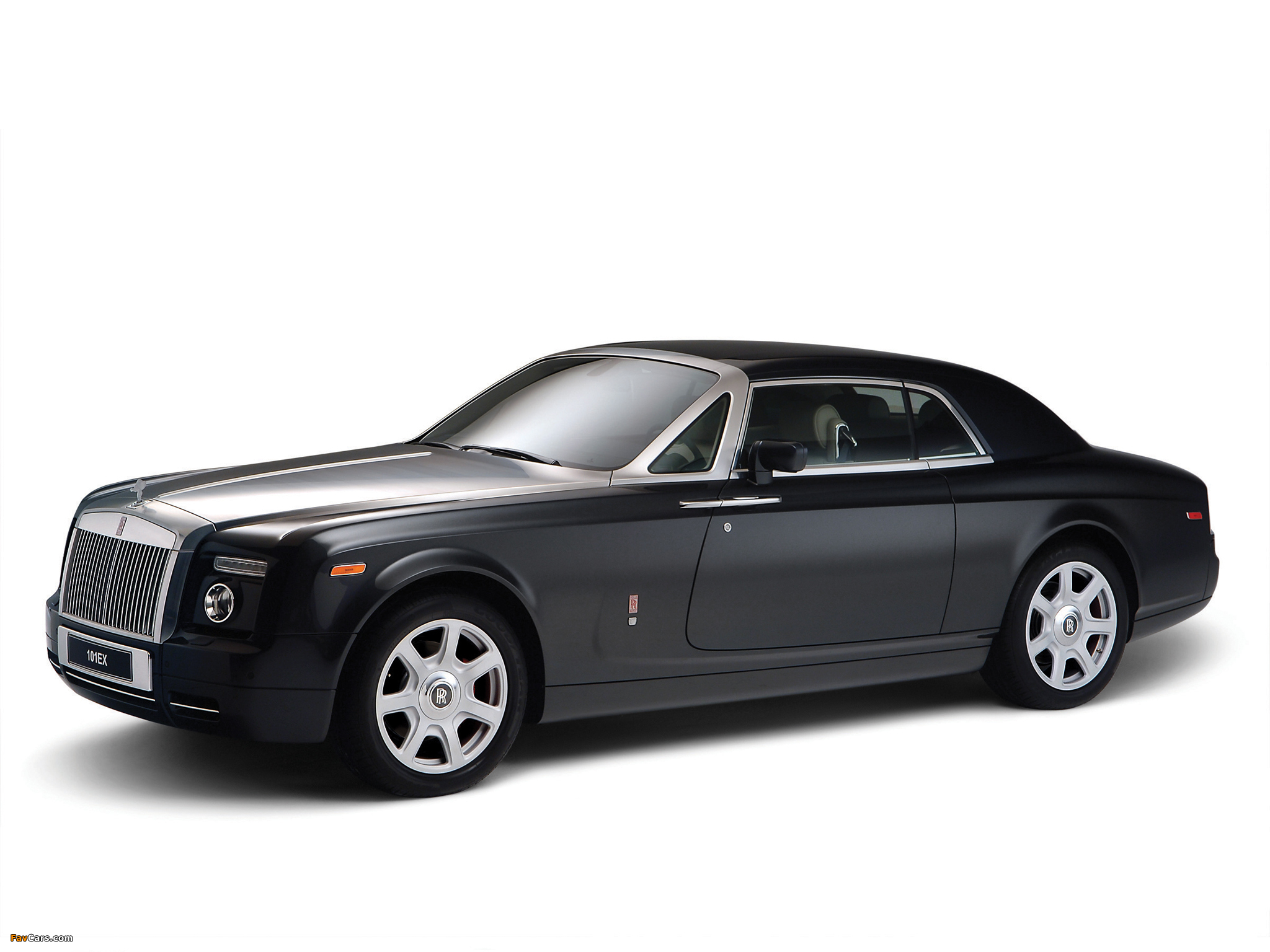 Pictures of Rolls-Royce 101EX Concept 2006 (2048 x 1536)