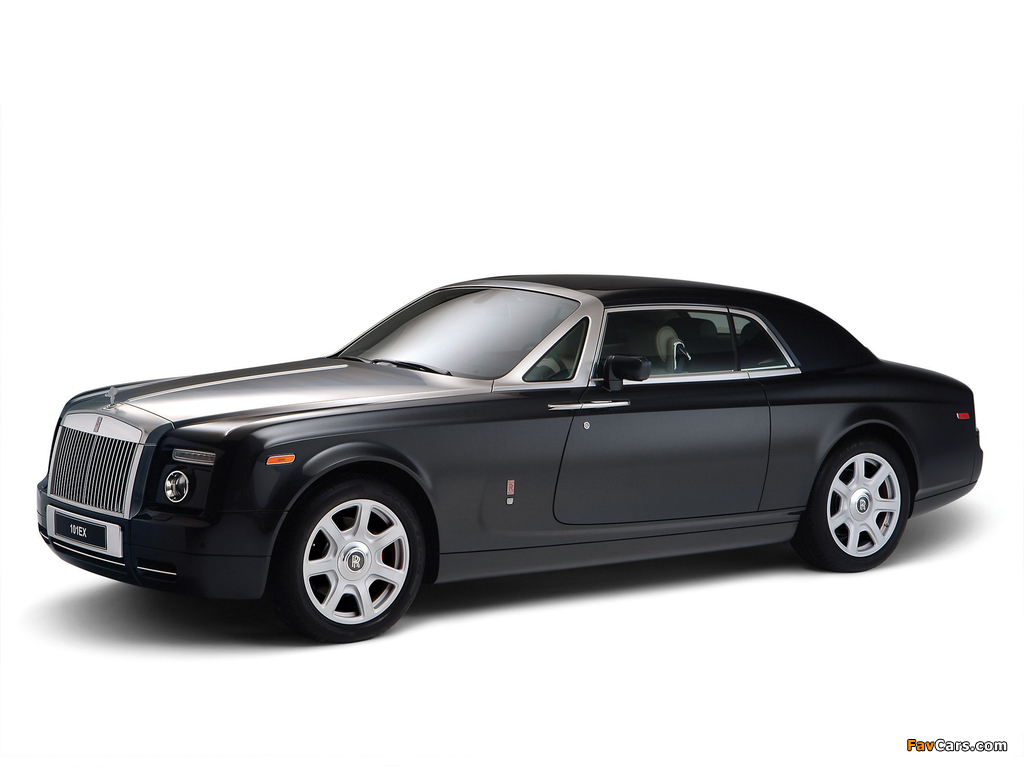 Pictures of Rolls-Royce 101EX Concept 2006 (1024 x 768)