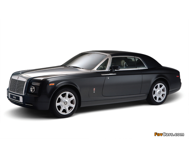 Pictures of Rolls-Royce 101EX Concept 2006 (640 x 480)