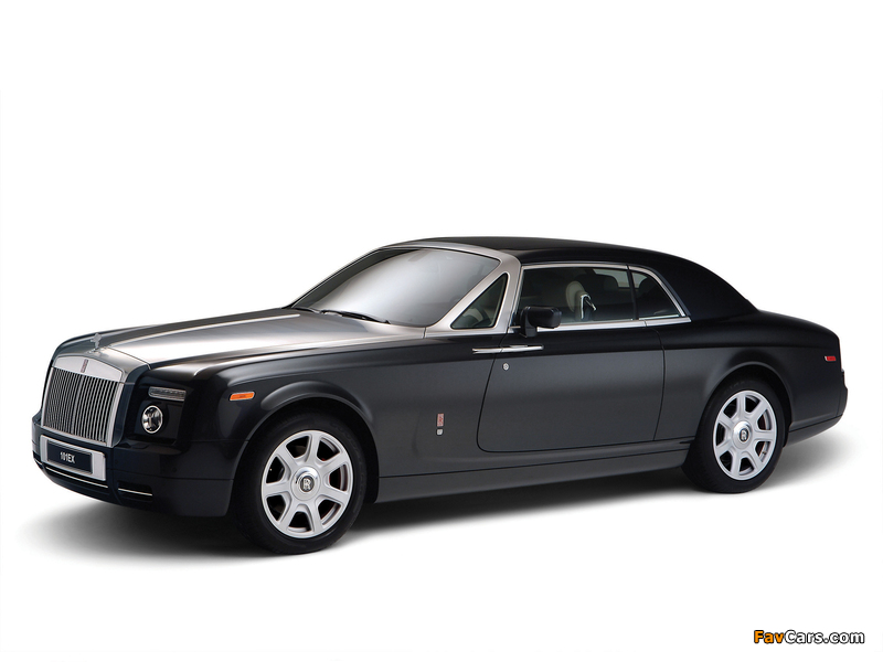 Pictures of Rolls-Royce 101EX Concept 2006 (800 x 600)