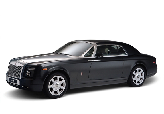 Pictures of Rolls-Royce 101EX Concept 2006