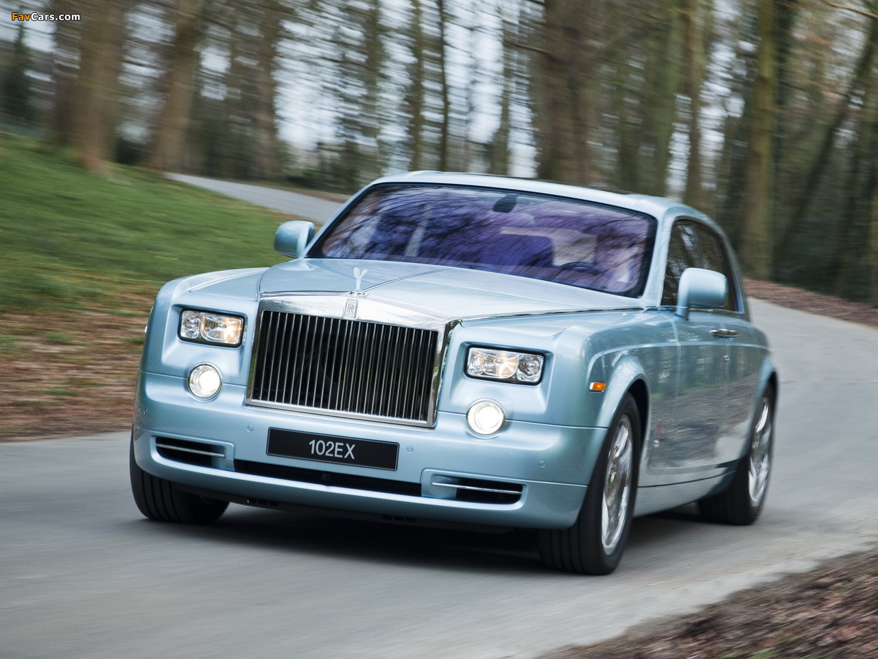 Pictures of Rolls-Royce 102EX Electric Concept 2011 (1280 x 960)