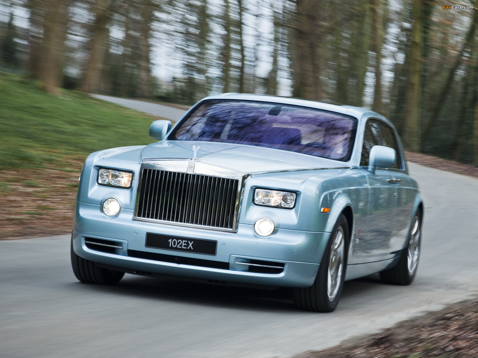 Pictures of Rolls-Royce 102EX Electric Concept 2011 (1600 x 1200)