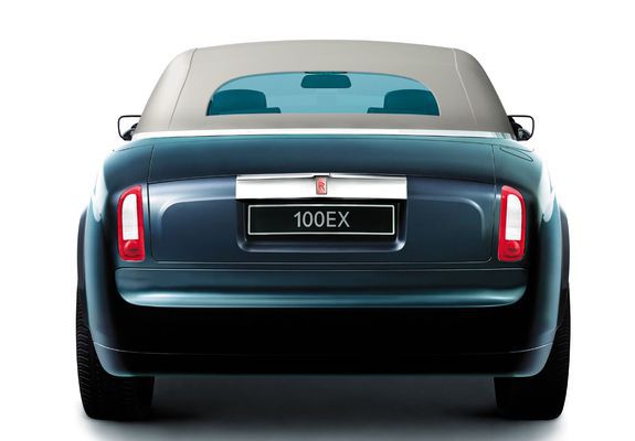 Rolls-Royce 100EX Centenary 2004 pictures