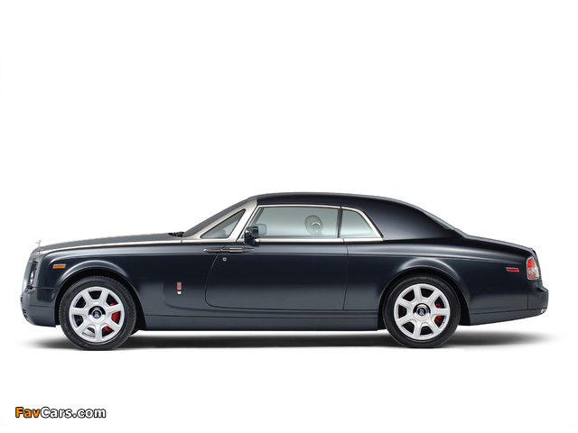 Rolls-Royce 101EX Concept 2006 pictures (640 x 480)