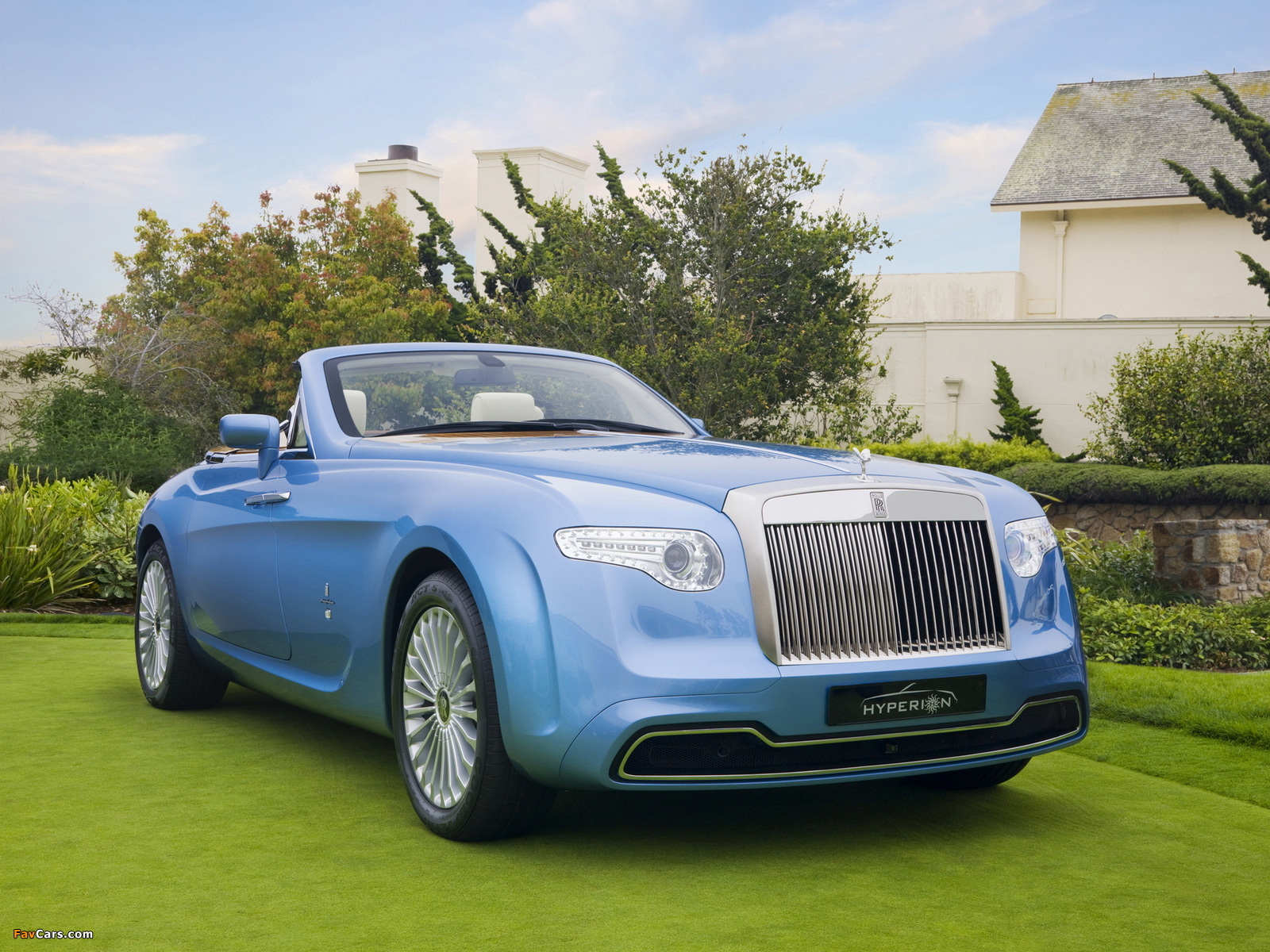 Rolls-Royce Hyperion 2008 photos (1600 x 1200)