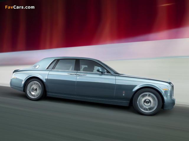 Rolls-Royce 102EX Electric Concept 2011 photos (640 x 480)