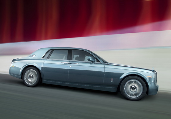 Rolls-Royce 102EX Electric Concept 2011 photos