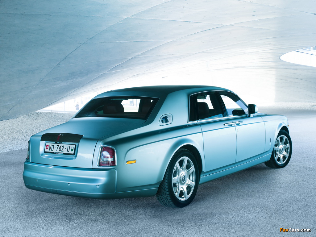 Rolls-Royce 102EX Electric Concept 2011 photos (1024 x 768)