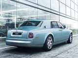 Rolls-Royce 102EX Electric Concept 2011 wallpapers