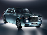 Rolls-Royce 102EX Electric Concept 2011 wallpapers