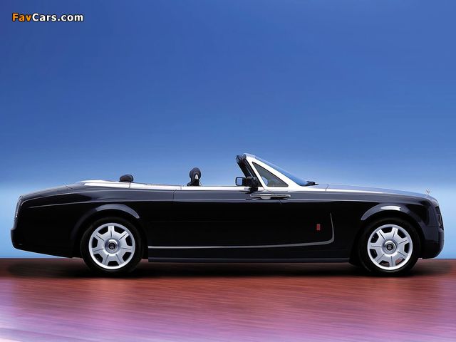 Rolls-Royce 100EX Centenary 2004 photos (640 x 480)