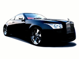 DC Design Rolls-Royce Coupe 2006 wallpapers