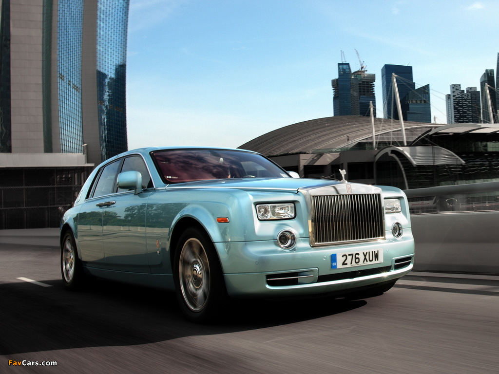 Rolls-Royce 102EX Electric Concept 2011 images (1024 x 768)