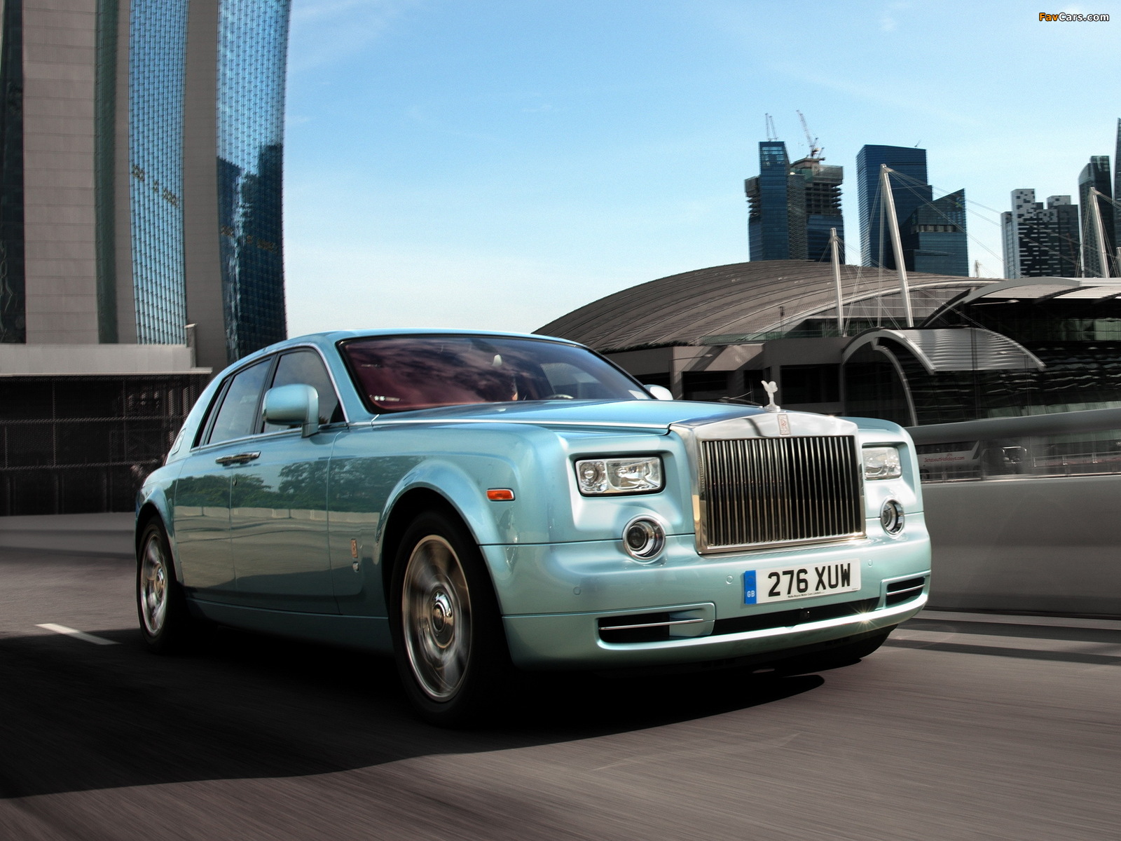 Rolls-Royce 102EX Electric Concept 2011 images (1600 x 1200)