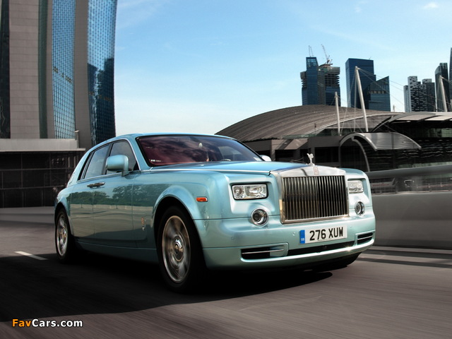 Rolls-Royce 102EX Electric Concept 2011 images (640 x 480)