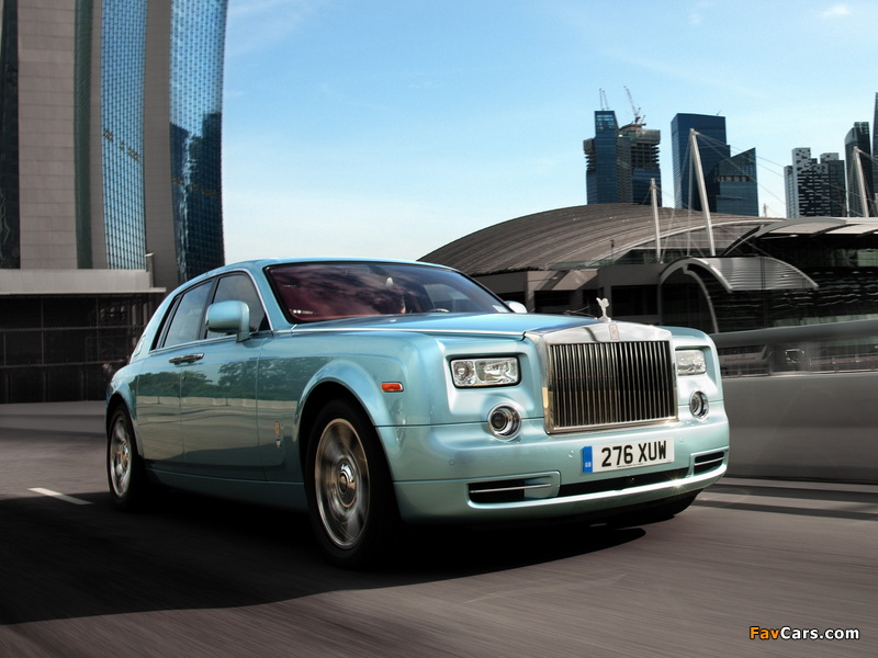 Rolls-Royce 102EX Electric Concept 2011 images (800 x 600)