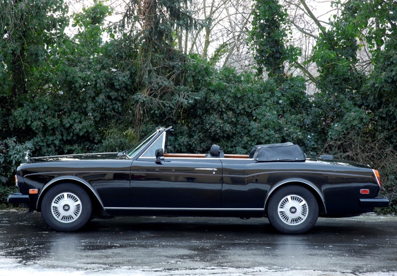 Images of Rolls-Royce Corniche III 1989–91