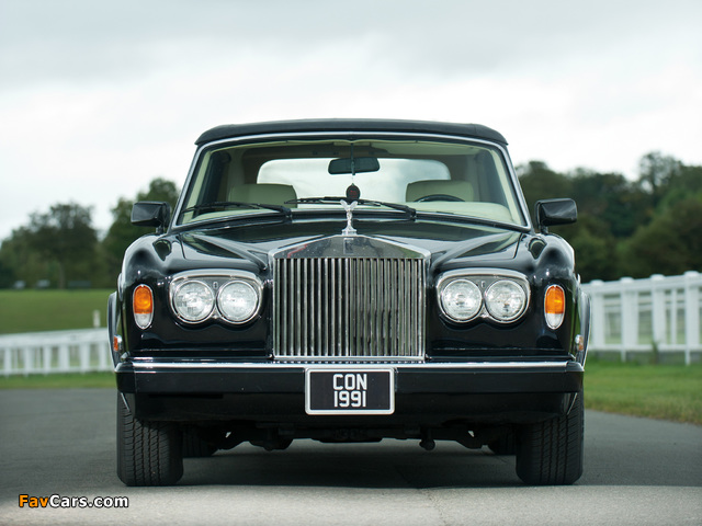 Images of Rolls-Royce Corniche III 1989–91 (640 x 480)