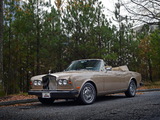 Photos of Rolls-Royce Corniche Convertible 1977–87