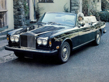 Photos of Rolls-Royce Corniche Convertible 1977–87