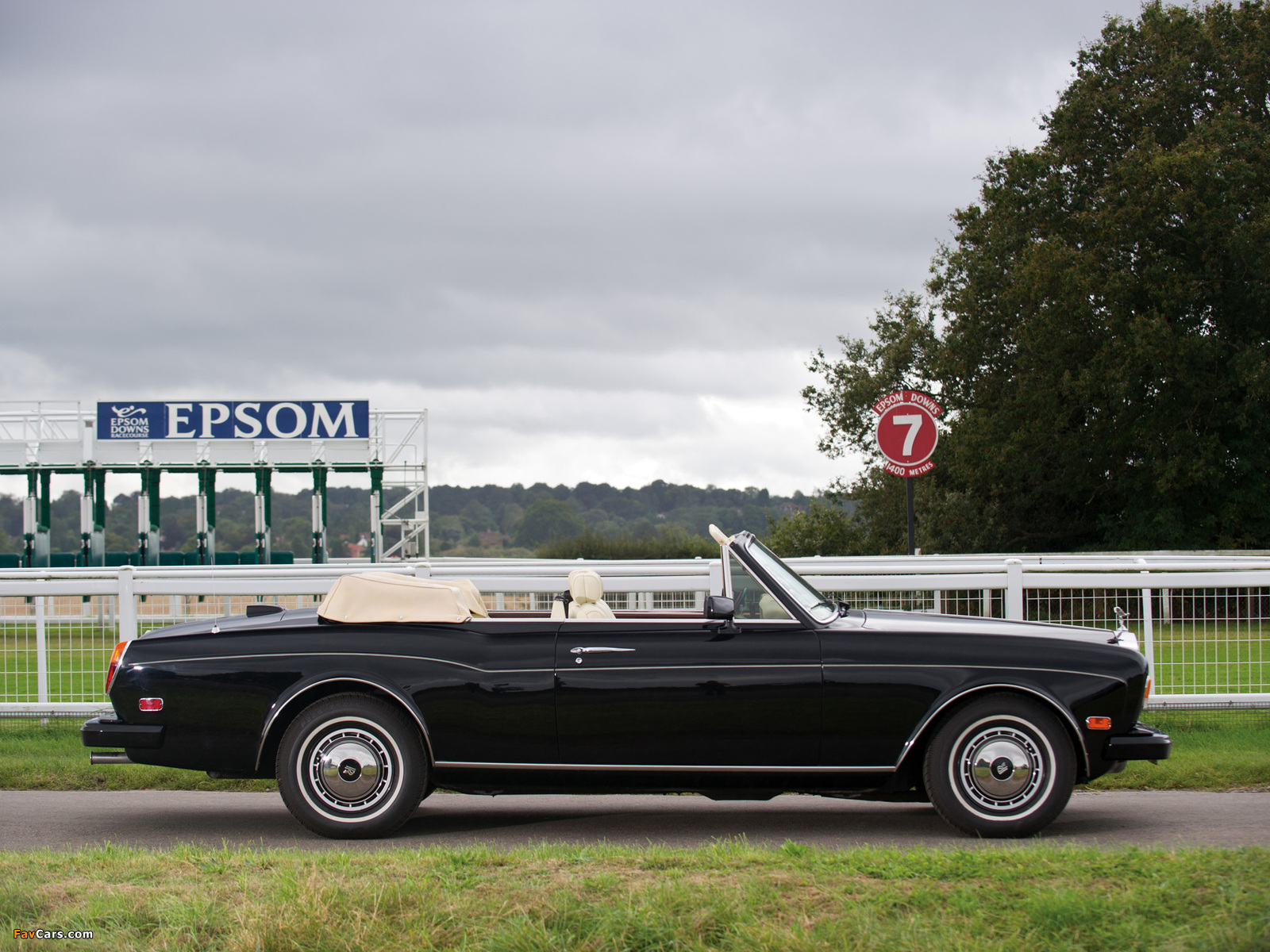 Pictures of Rolls-Royce Corniche III 1989–91 (1600 x 1200)