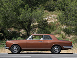 Pictures of Rolls-Royce Corniche Saloon 1971–77