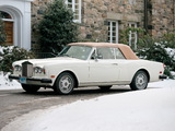 Rolls-Royce Corniche Convertible 1977–87 photos