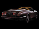 Rolls-Royce Corniche 2000–02 pictures