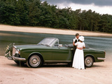 Rolls-Royce Corniche Convertible 1971–77 images