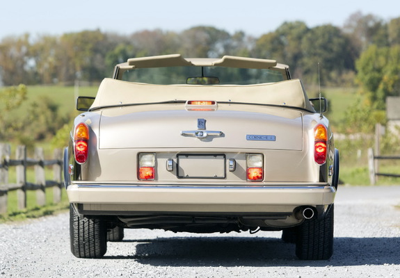 Rolls-Royce Corniche II 1986–89 wallpapers