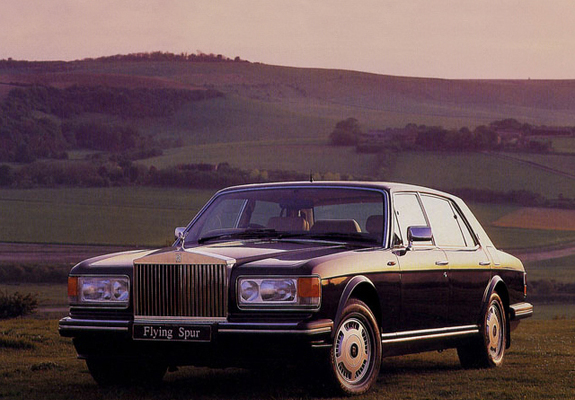 Rolls-Royce Flying Spur 1994–95 photos