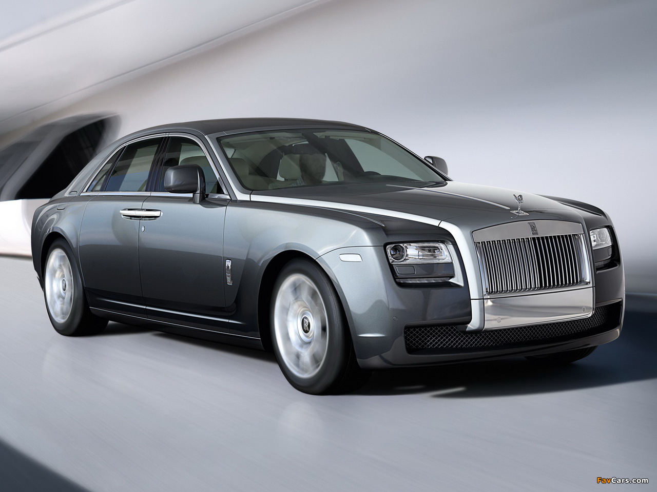 Images of Rolls-Royce Ghost 2009–14 (1280 x 960)