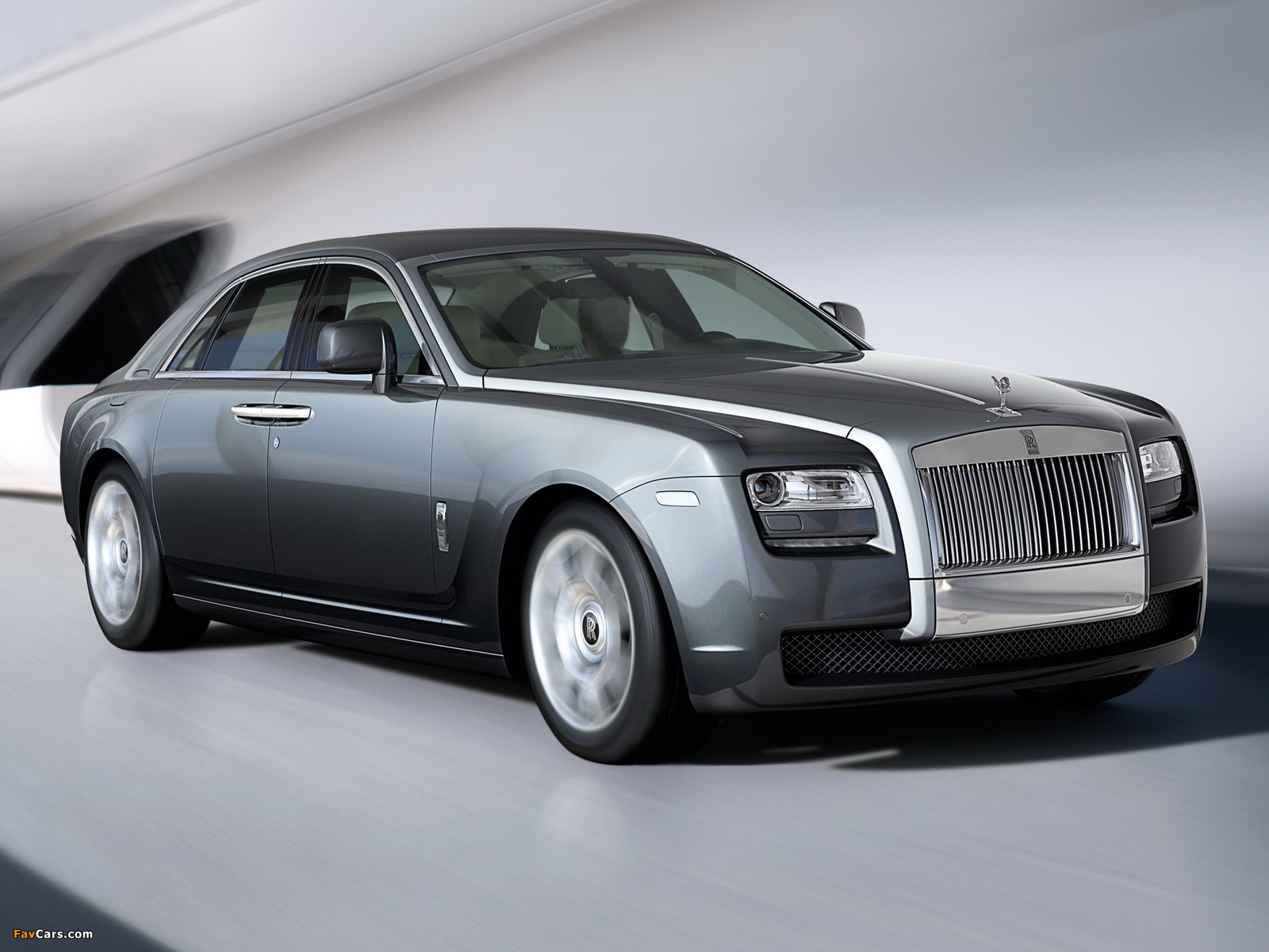 Images of Rolls-Royce Ghost 2009–14 (1600 x 1200)