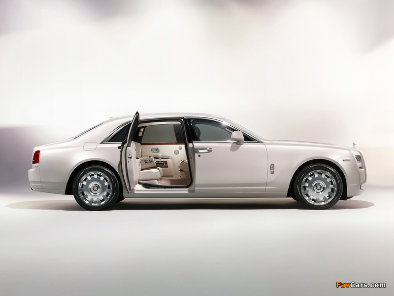 Images of Rolls-Royce Ghost Six Senses Concept 2012 (800 x 600)