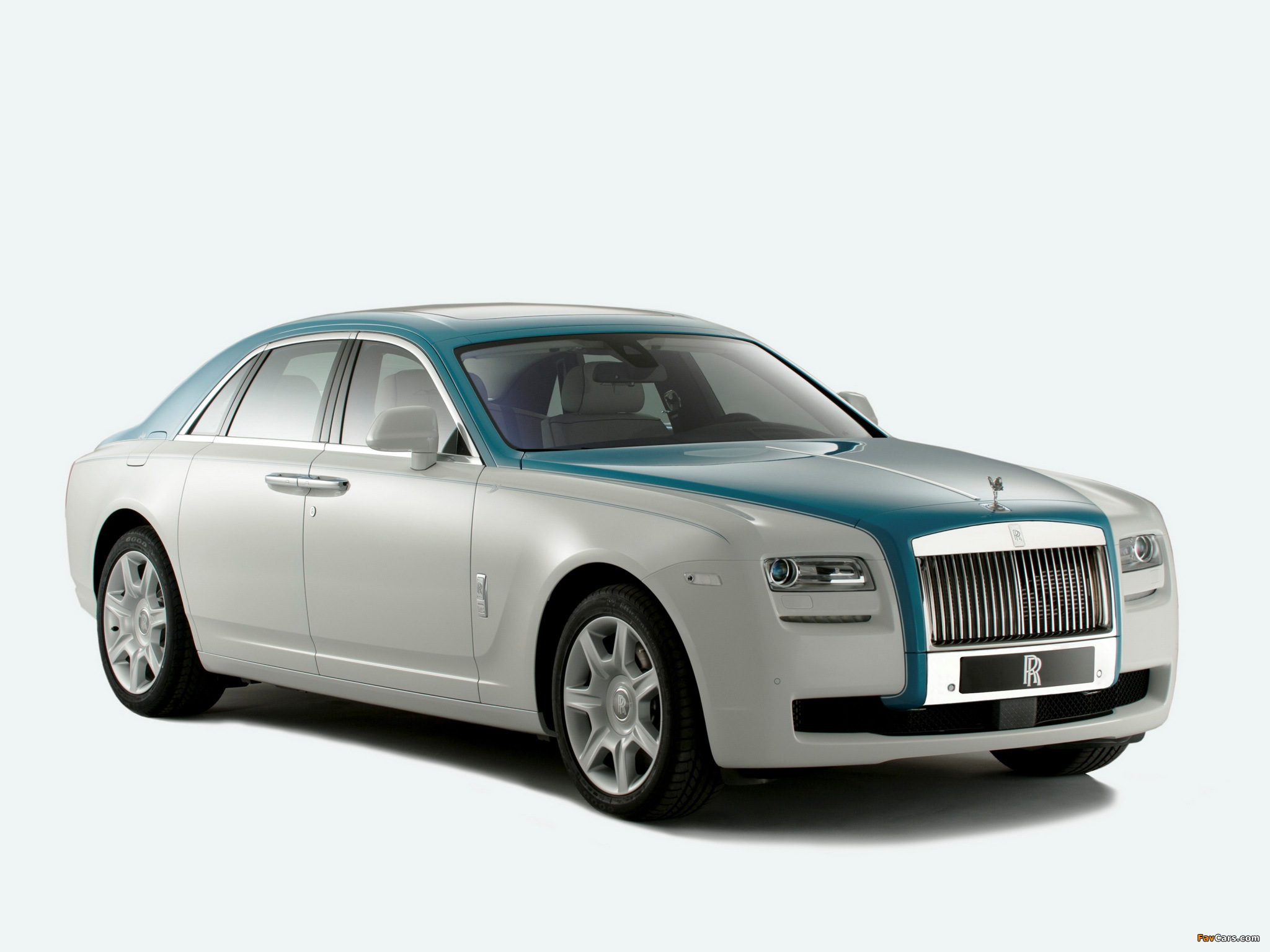 Images of Rolls-Royce Ghost Firnas motif 2013 (2048 x 1536)