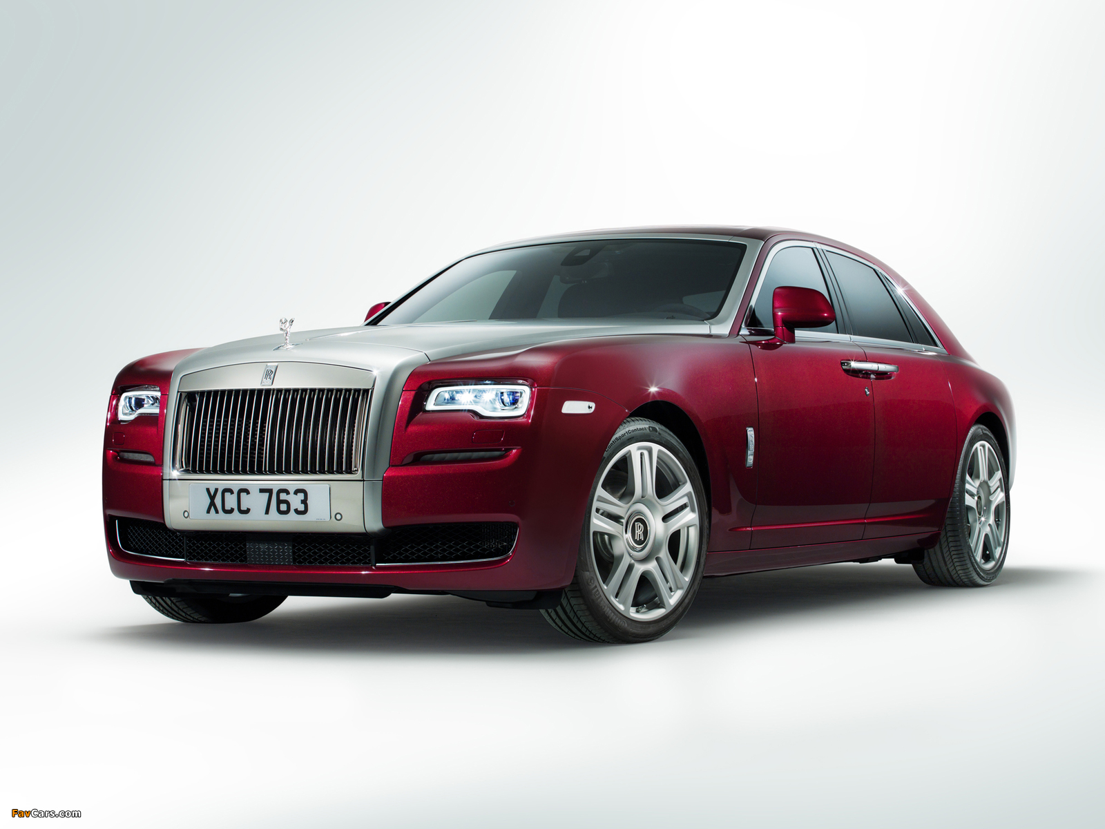 Images of Rolls-Royce Ghost 2014 (1600 x 1200)