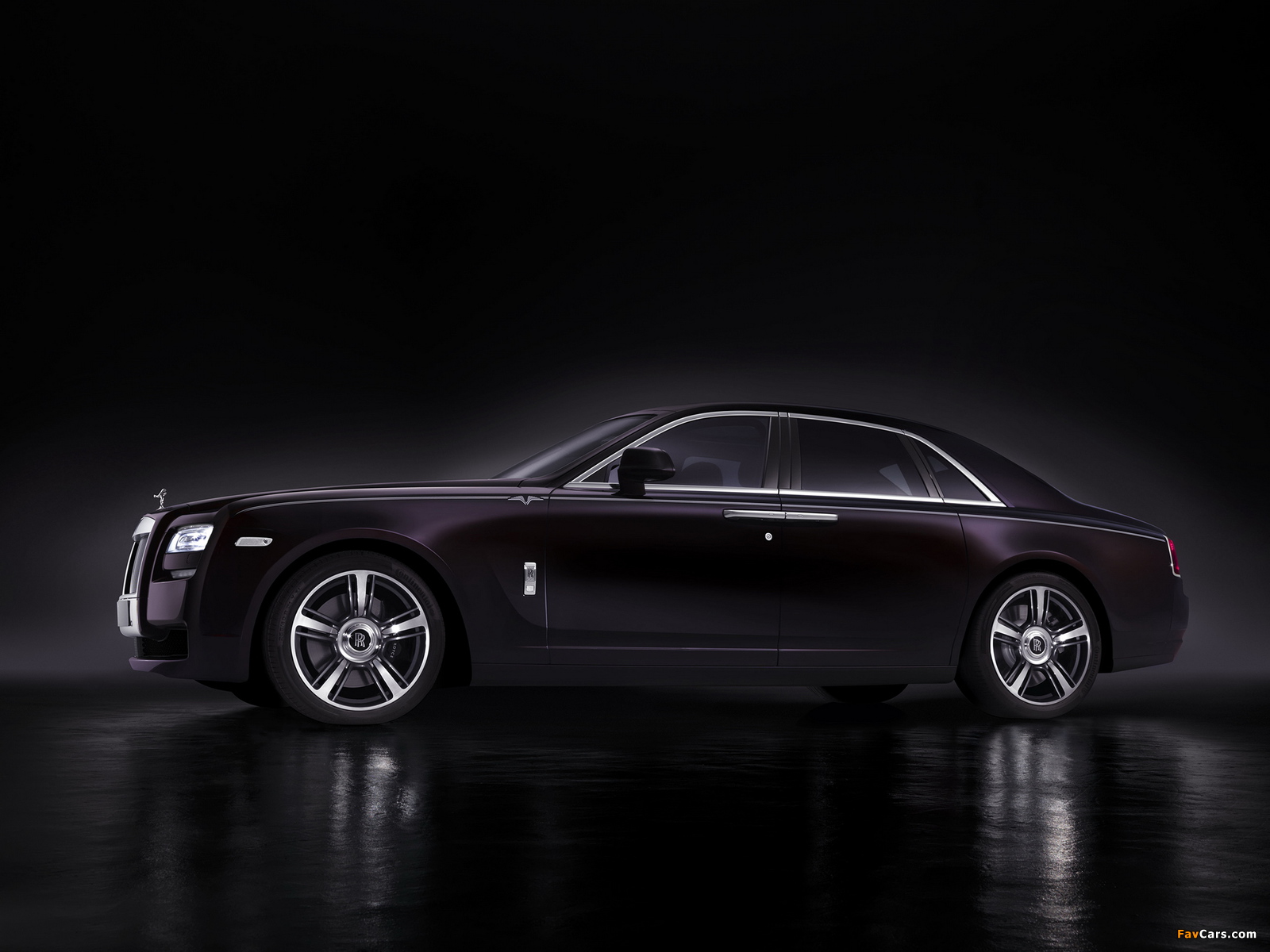 Images of Rolls-Royce Ghost V-Specification 2014 (1600 x 1200)