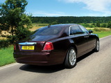 Images of Rolls-Royce Ghost Extended Wheelbase 2011