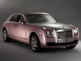 Images of Rolls-Royce Ghost Rose Quartz 2012