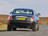 Photos of Rolls-Royce Ghost UK-spec 2009–14