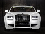 Photos of Mansory Rolls-Royce White Ghost Limited 2010
