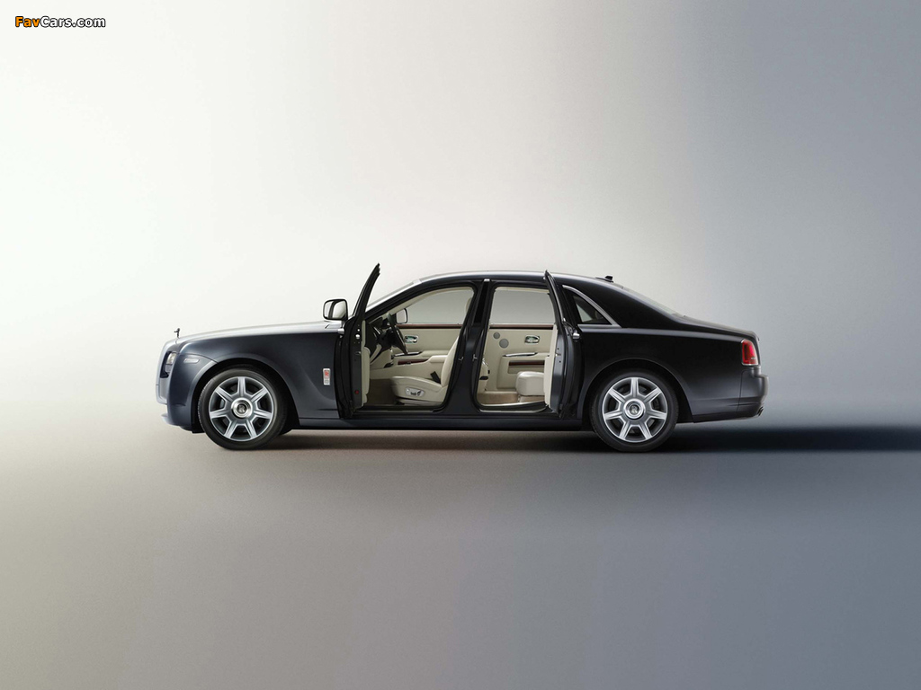 Pictures of Rolls-Royce 200EX Concept 2009 (1024 x 768)