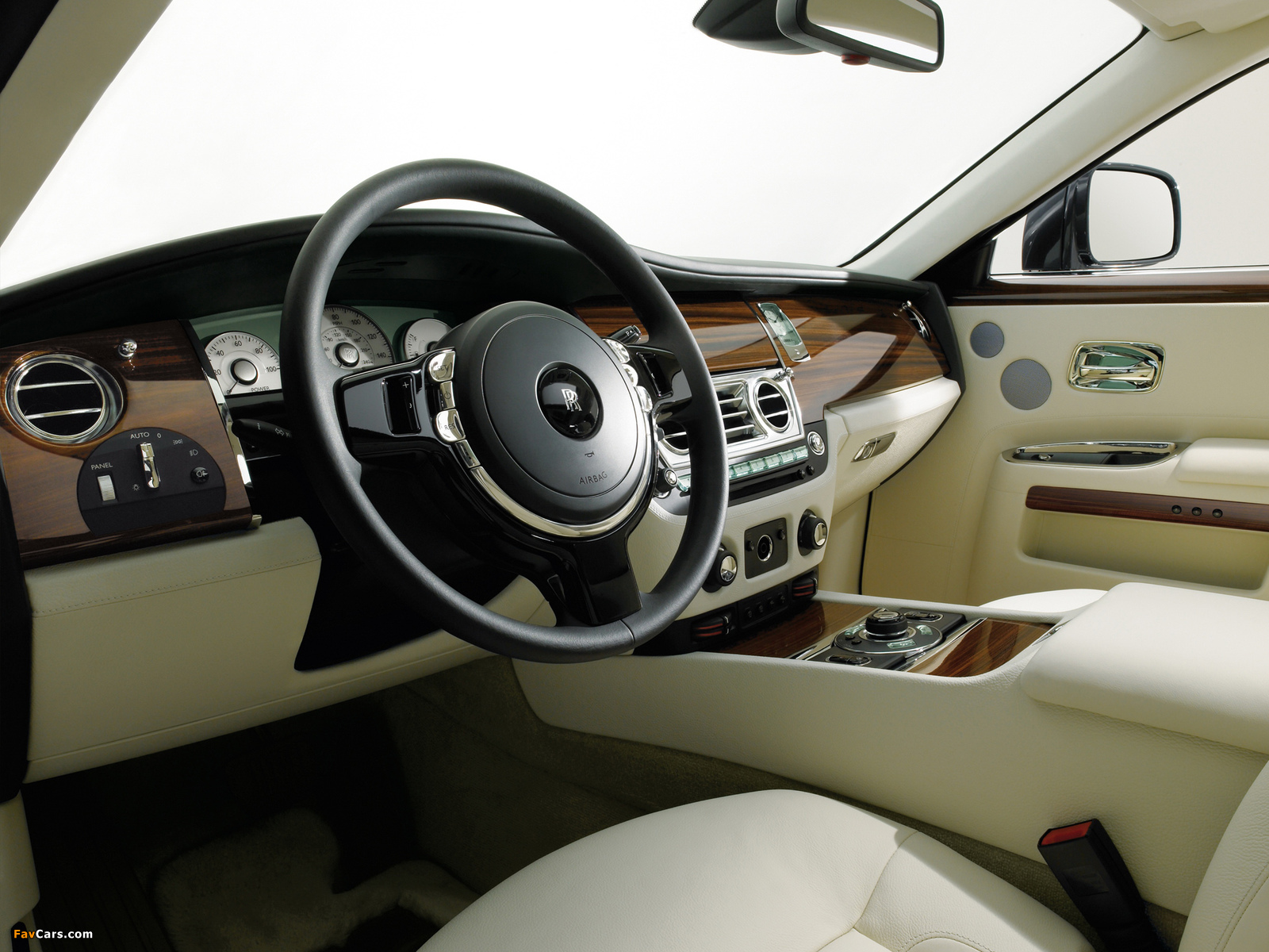 Pictures of Rolls-Royce 200EX Concept 2009 (1600 x 1200)