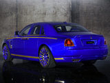 Pictures of Mansory Rolls-Royce Ghost 2010