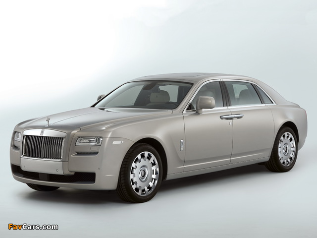 Pictures of Rolls-Royce Ghost EWB 2011–14 (640 x 480)