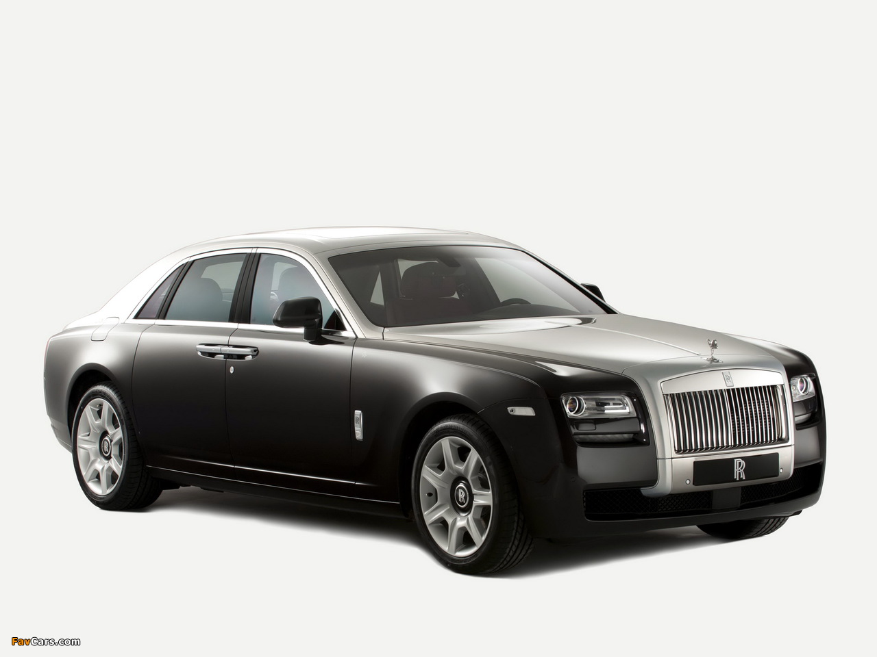 Rolls-Royce Ghost 2009–14 images (1280 x 960)