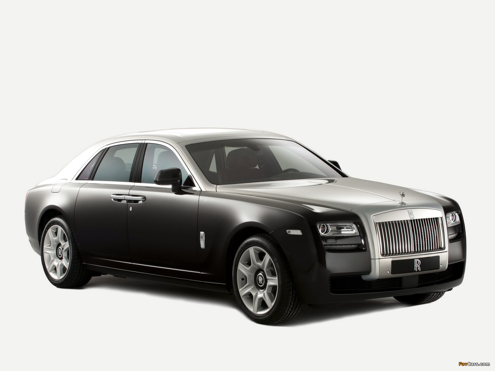 Rolls-Royce Ghost 2009–14 images (1600 x 1200)