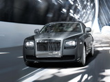 Rolls-Royce Ghost 2009–14 photos
