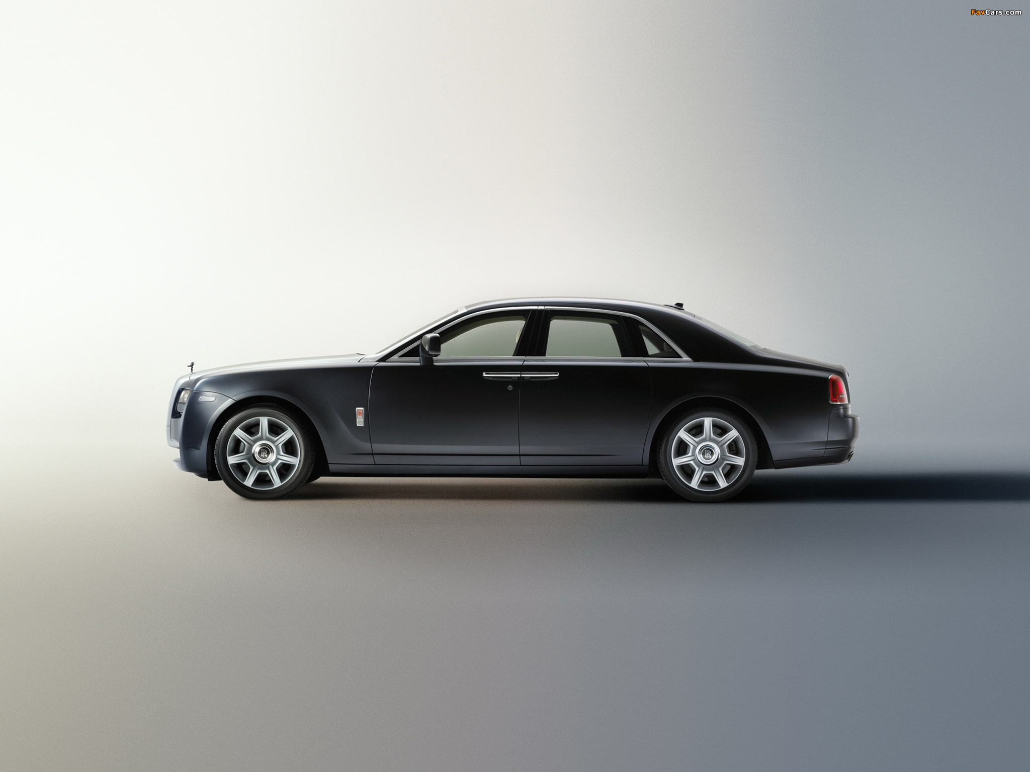 Rolls-Royce 200EX Concept 2009 photos (2048 x 1536)